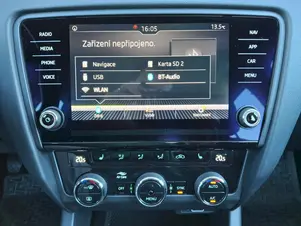 Škoda Octavia Style