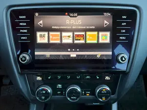 Škoda Octavia Style