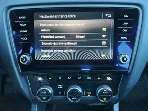 Škoda Octavia Style