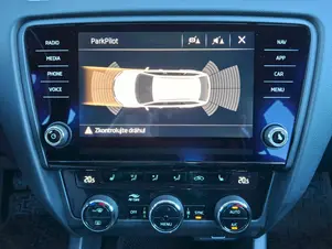 Škoda Octavia Style