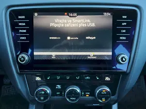 Škoda Octavia Style