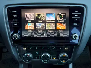 Škoda Octavia Style