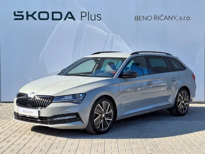 Superb SportLine