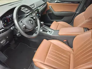 Škoda Superb L&K
