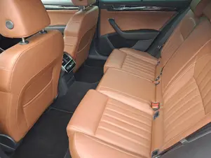 Škoda Superb L&K