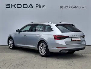 Škoda Superb L&K