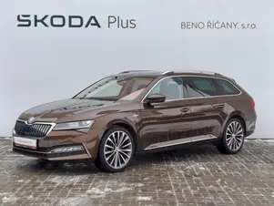 Škoda Superb L&K