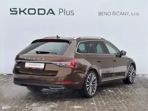Škoda Superb L&K