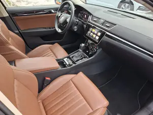Škoda Superb L&K