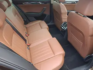 Škoda Superb L&K