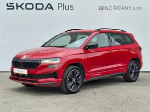 Škoda Karoq SportLine