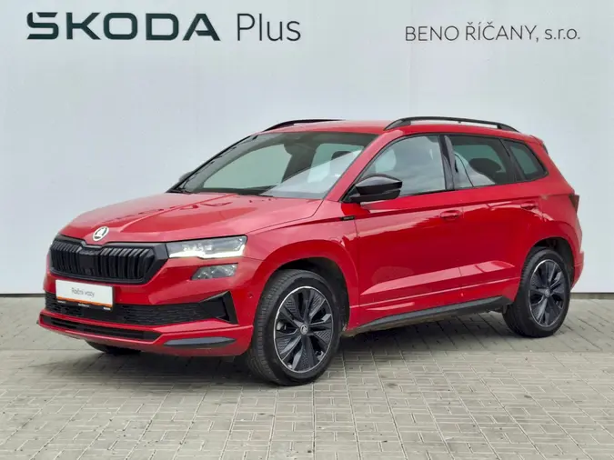 Karoq SportLine
