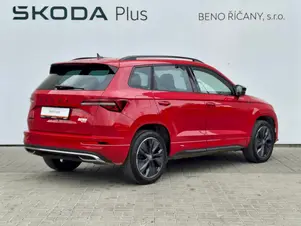 Škoda Karoq SportLine