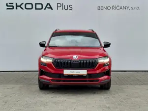 Škoda Karoq SportLine