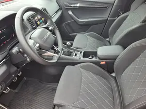 Škoda Karoq SportLine