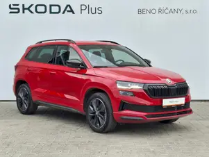 Škoda Karoq SportLine