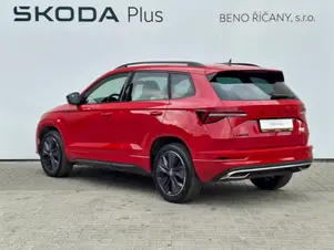 Škoda Karoq SportLine