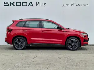 Škoda Karoq SportLine