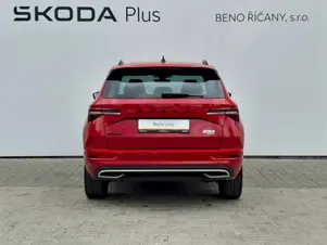 Škoda Karoq SportLine