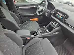 Škoda Karoq SportLine