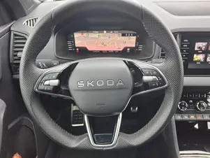 Škoda Karoq SportLine