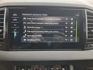 Škoda Karoq SportLine