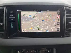 Škoda Karoq SportLine