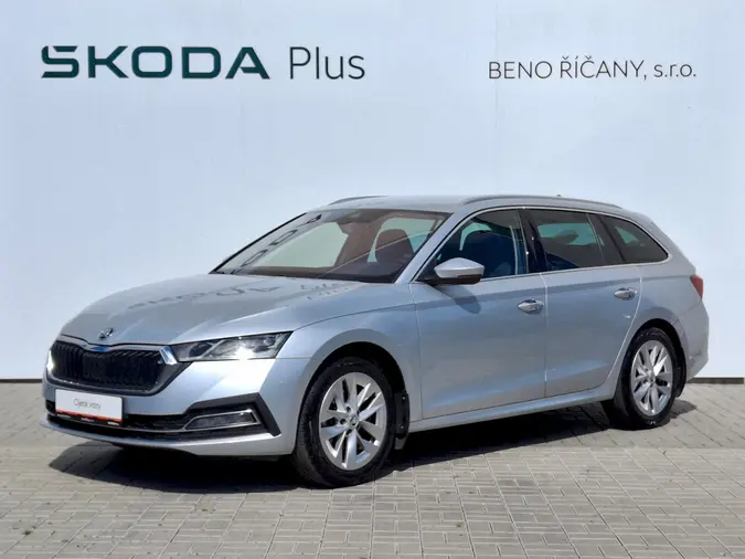 Octavia Style Plus