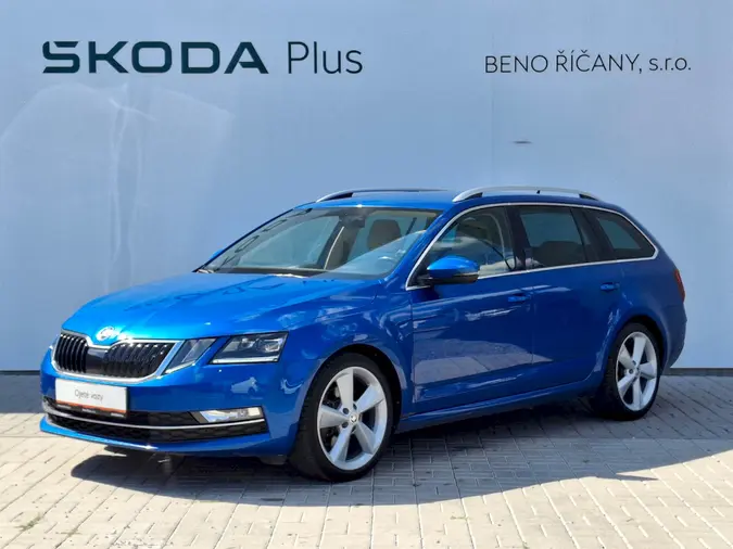 Octavia Style Plus