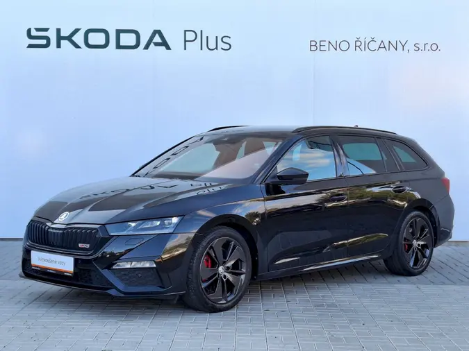 Octavia RS