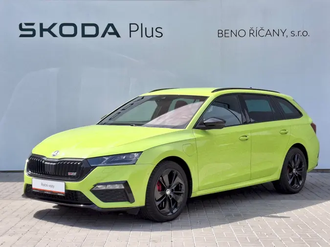 Octavia RS