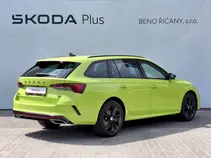 Octavia RS
