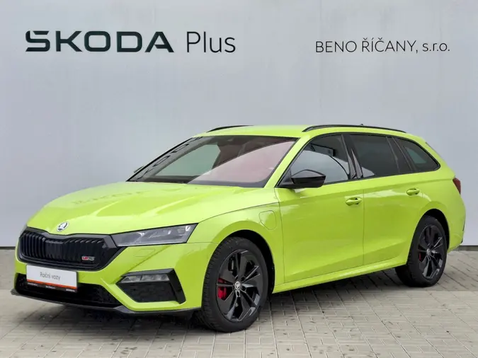 Octavia RS