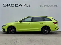 Octavia RS