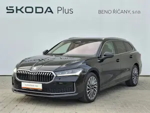 Škoda Superb L&K
