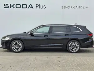Škoda Superb L&K