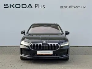 Škoda Superb L&K