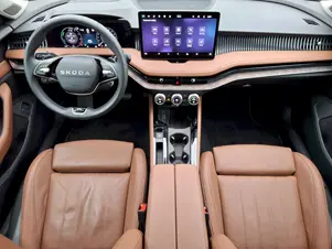 Škoda Superb L&K