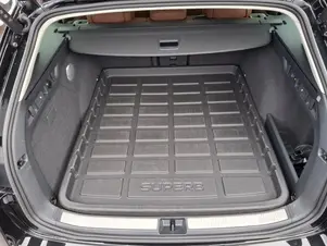 Škoda Superb L&K