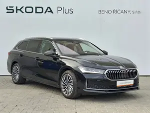 Škoda Superb L&K