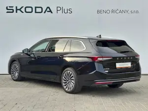 Škoda Superb L&K