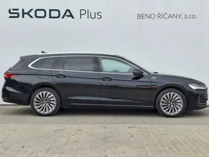 Škoda Superb L&K