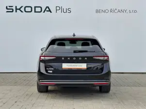 Škoda Superb L&K