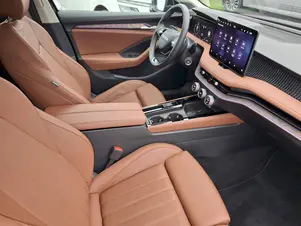 Škoda Superb L&K