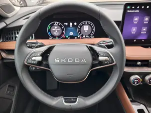 Škoda Superb L&K