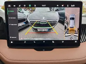 Škoda Superb L&K