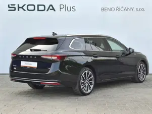 Škoda Superb L&K