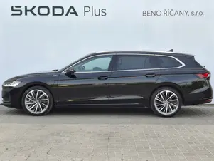 Škoda Superb L&K