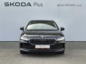 Škoda Superb L&K