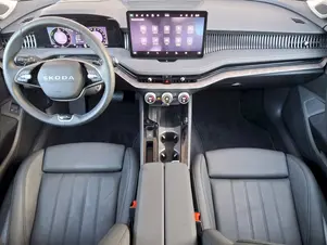 Škoda Superb L&K